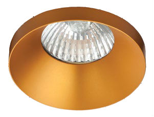 Встраиваемый светильник ITALLINE SP SOLO PAR16 GU10 max50W GOLD