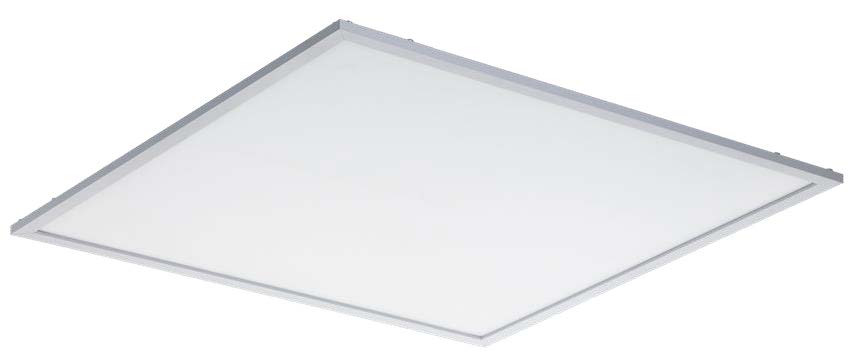 Ультратонкая светодиодная панель LEDVANCE PANEL 35W/4000K 230V 2800Lm 595*595*9mm IP20 WH RULEDVO