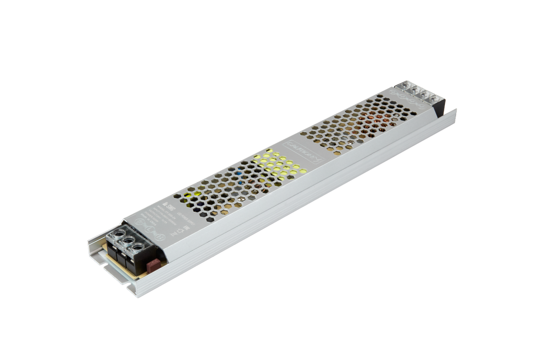 Ультратонкий блок питания в металлическом корпусе 300W IP20 24V