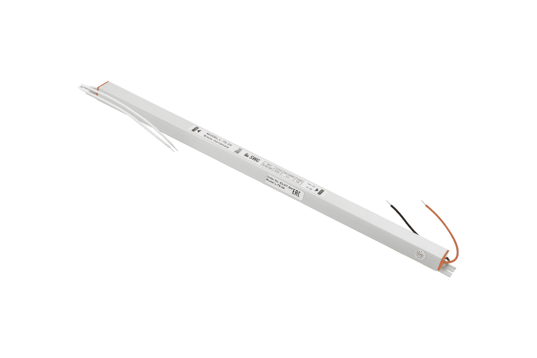 Блок питания сверхтонкий 75W IP20 24V