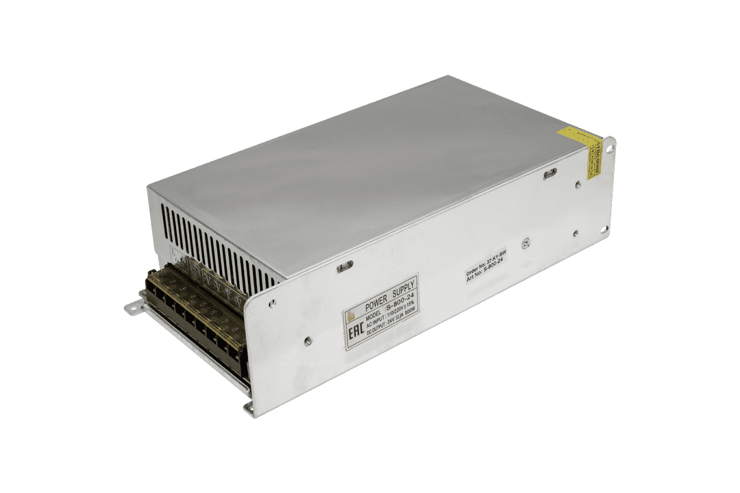 Блок питания сетка 800W IP20 24V