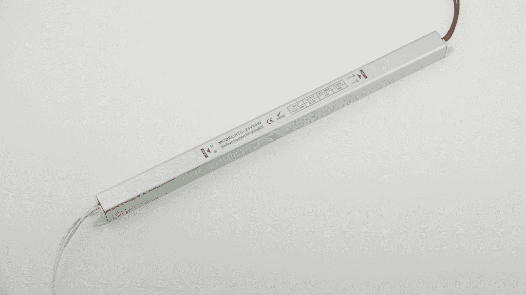 Блок питания сверхтонкий 60W IP20 24V
