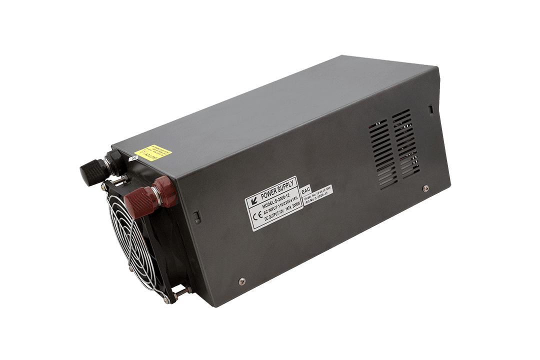 Блок питания сетка 2000W IP20 12V