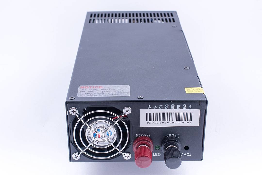 Блок питания сетка 1500W IP20 24V