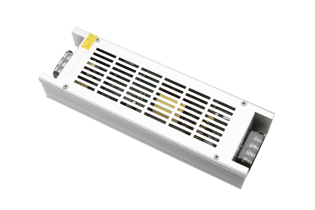 Блок питания компактный (узкий) 250W IP20 12V