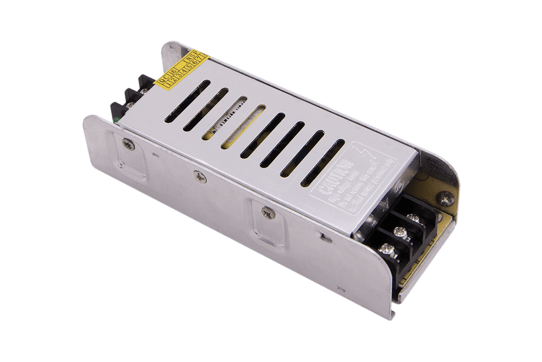 Блок питания компактный (узкий) 60W IP20 24V