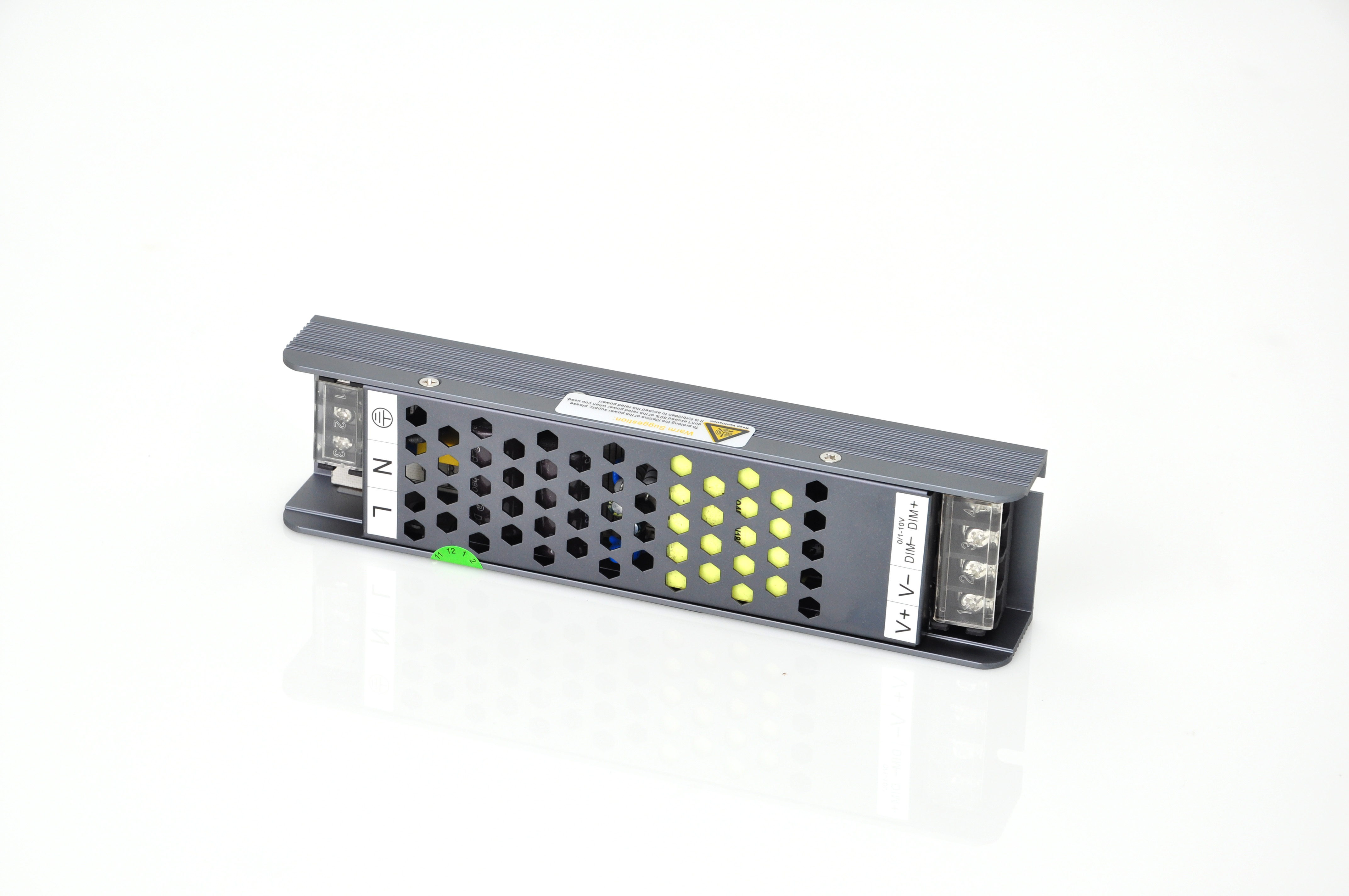 Блок питания с диммированием TRIAC 150W IP20 24V