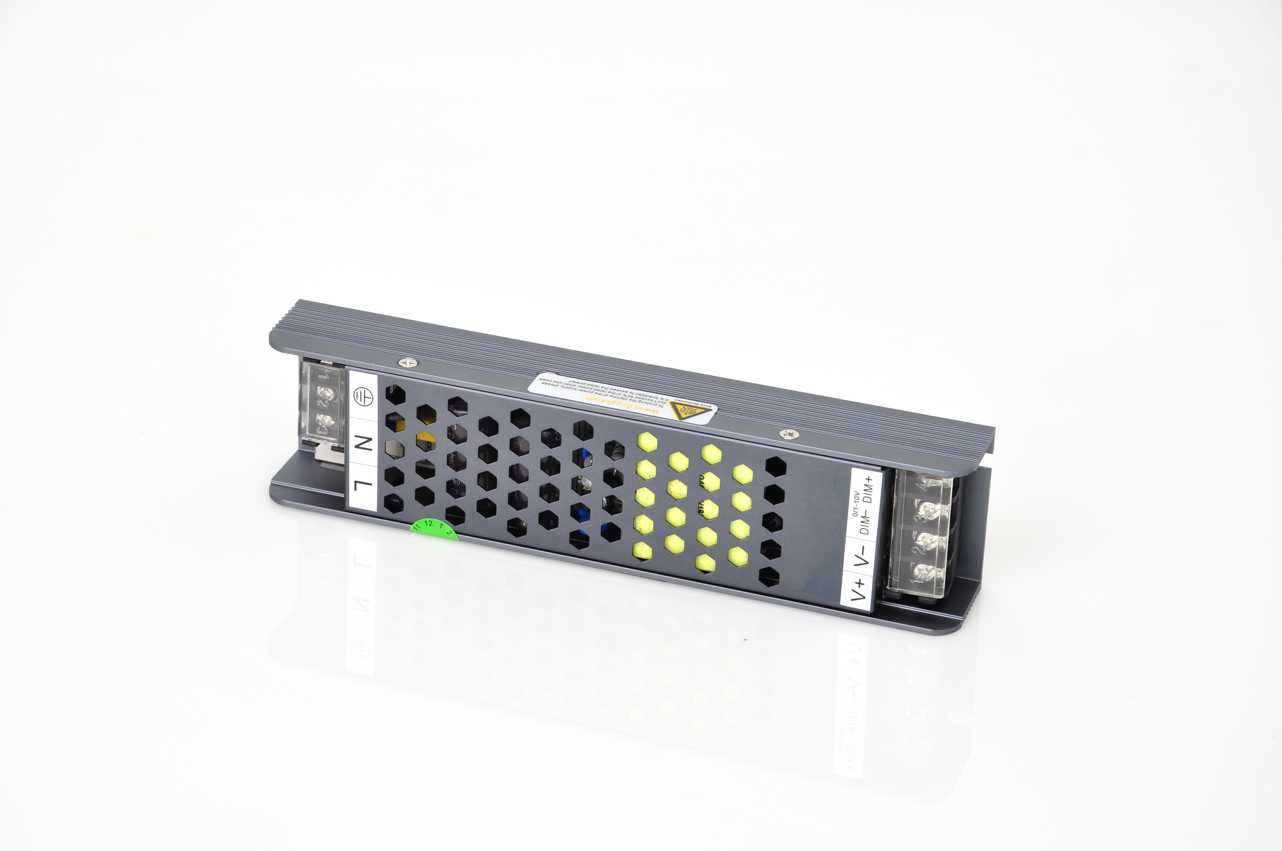 Блок питания с диммированием TRIAC 200W IP20 12V