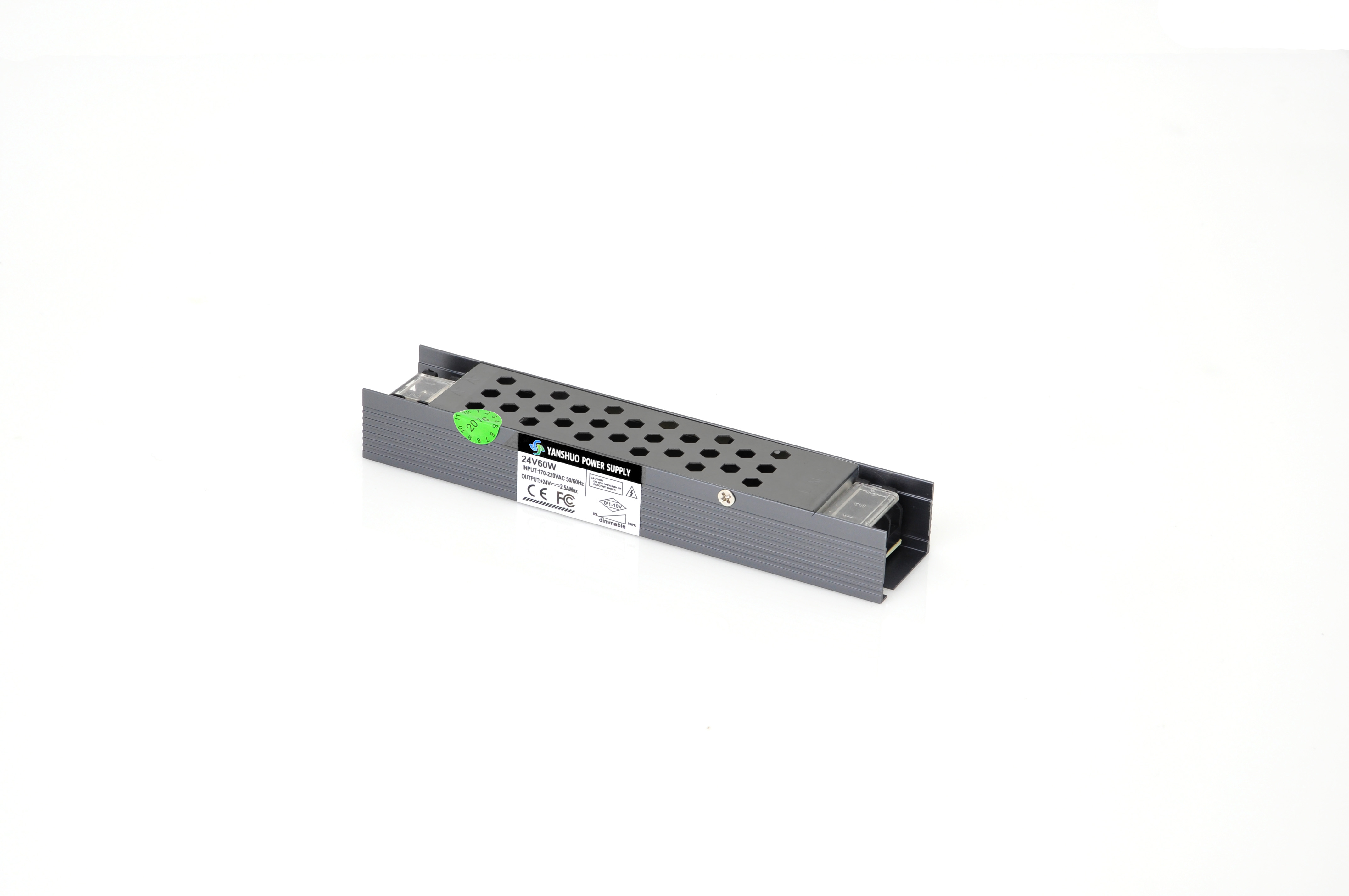 Блок питания с диммированием TRIAC 60W IP20 24V