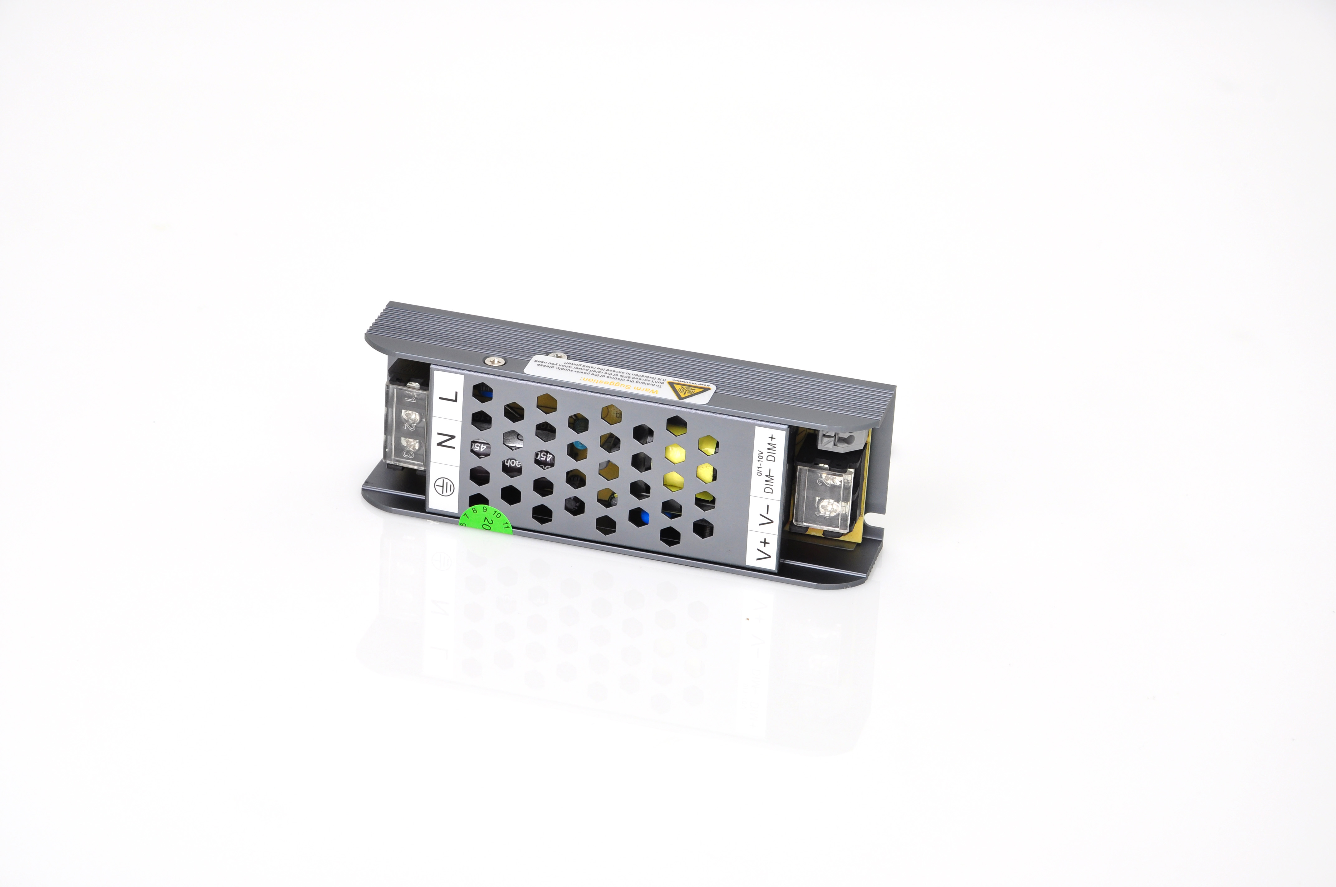 Блок питания с диммированием TRIAC 100W IP20 12V
