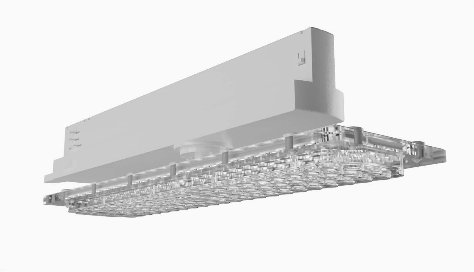 Светильник светодиодный L-store Lite/30/Д/840/05/SH/230AC IP20 RAL9003