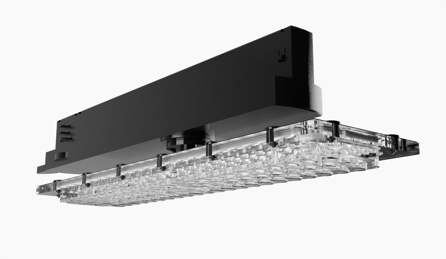 Светильник L-store Lite/30/Д/850/05/SH/230AC IP20 RAL9005