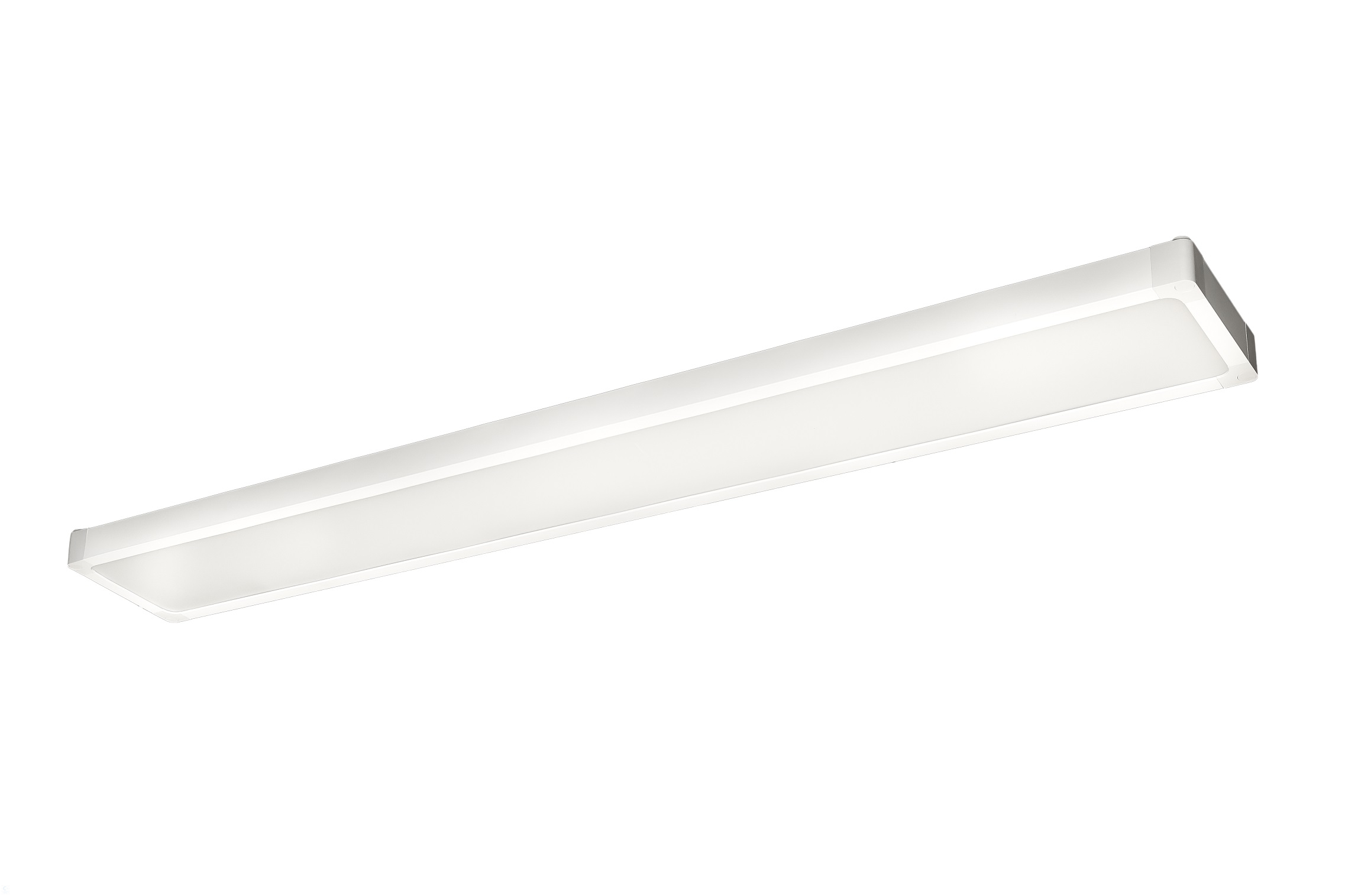 Светодиодный светильник CSVT HIGHTECH 64 2300х160х40 CRI80 3000 opal-sand IP54 белый 