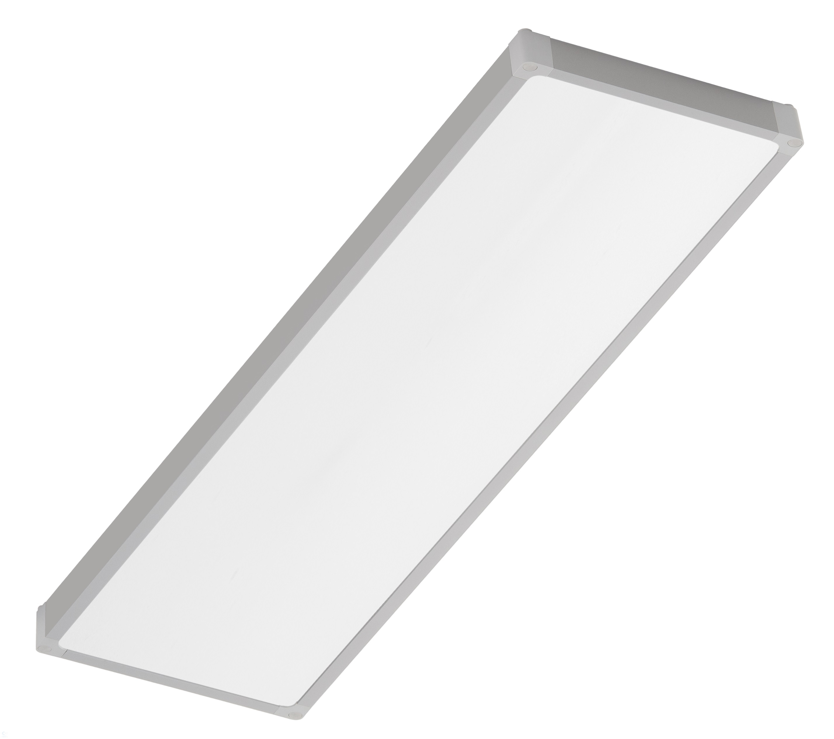 Светодиодный светильник CSVT HIGHTECH 64 1195х295х40 CRI80 4000 opal-sand IP54 белый