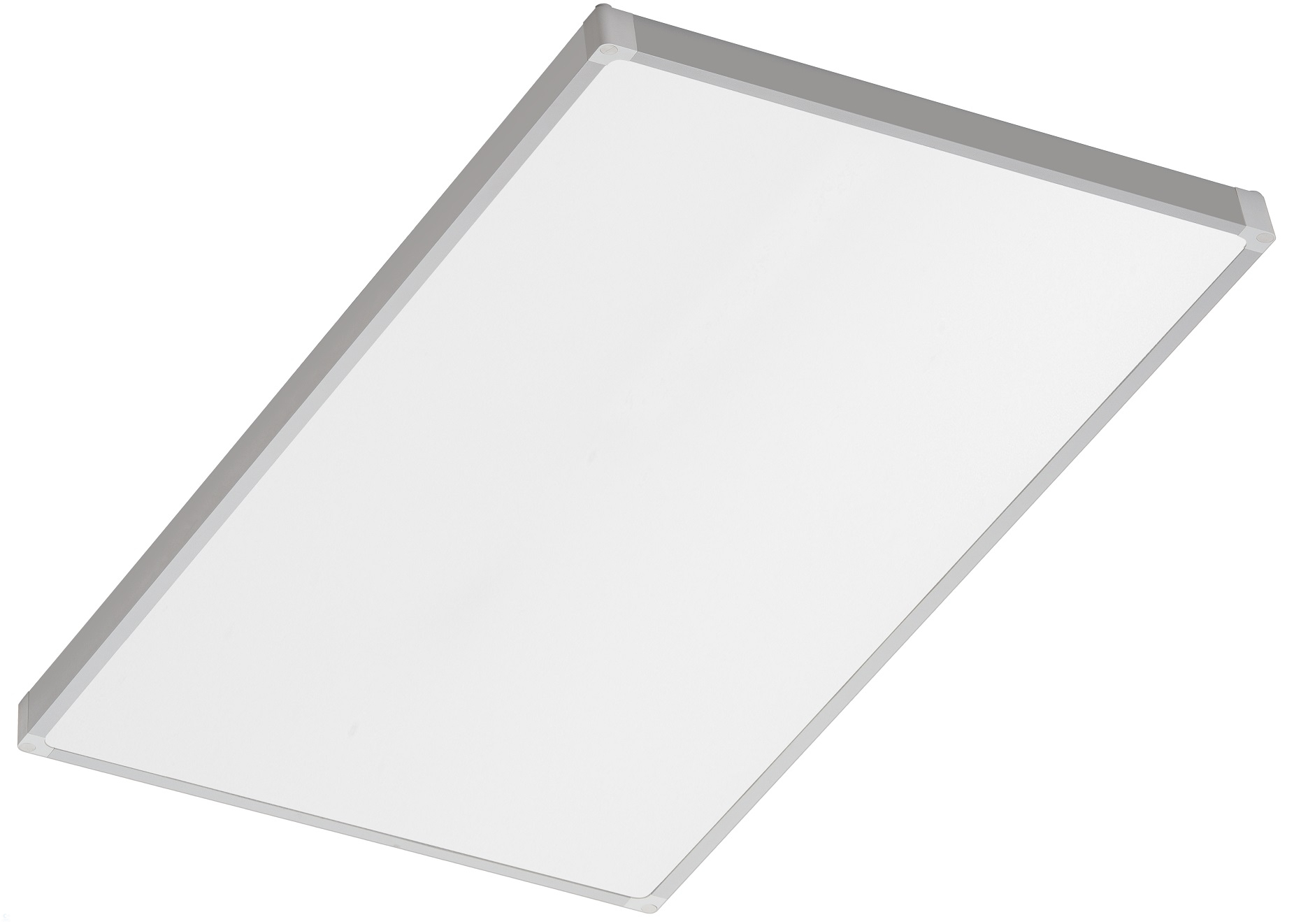 Светодиодный светильник CSVT HIGHTECH 64 1195х595х40 CRI80 3000 opal-sand IP40 белый