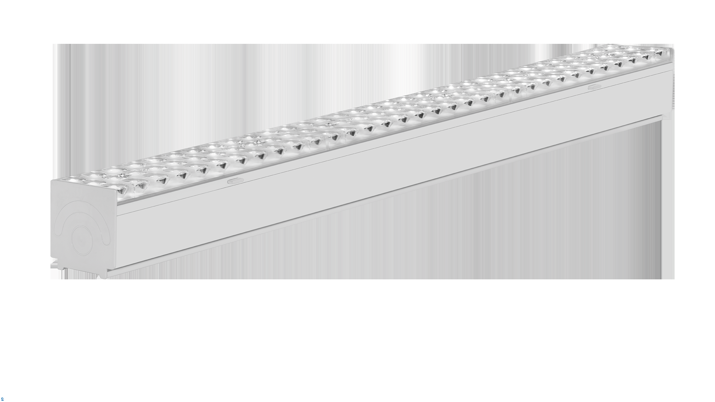 VOLGA-EU/50/IP40/110&deg; DIFFUS (5000К, серый)