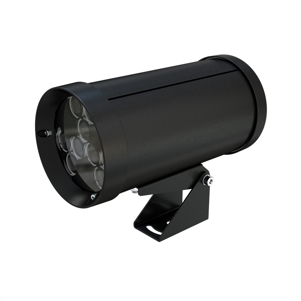 Акцент 8 24-36В DC CRI80 RGBW DMX 3000К 90°