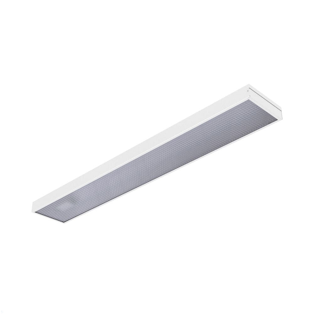 Линия 50 IP30 CRI80 5000К Призма 1195х180х50мм