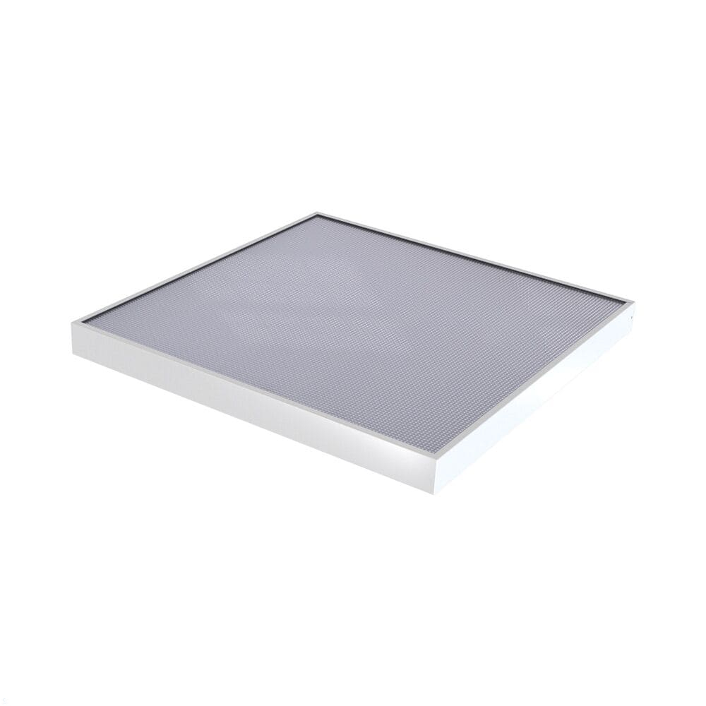 Офис 30 IP30 CRI80 4000К Микропризма 595х595х50мм (Датчик)