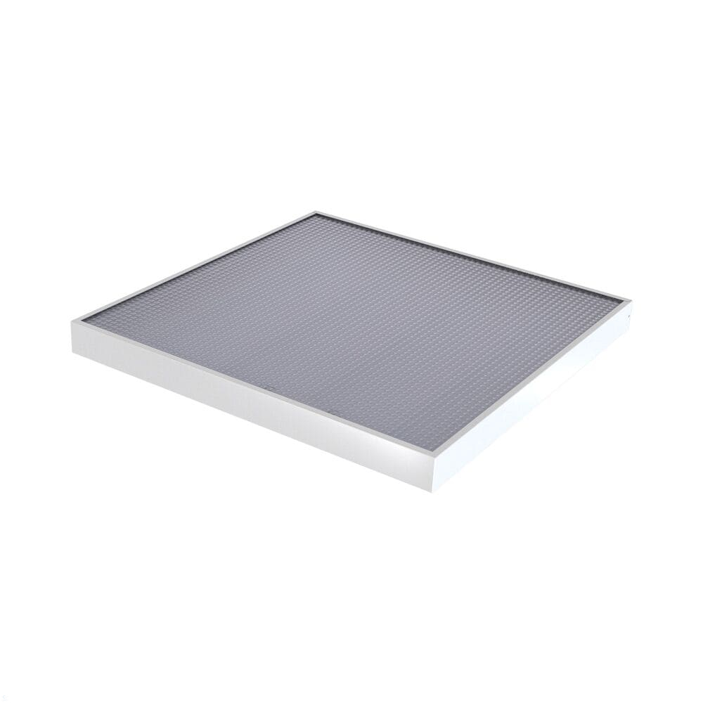 Офис 30 IP30 CRI80 4000К Призма 595х595х50мм