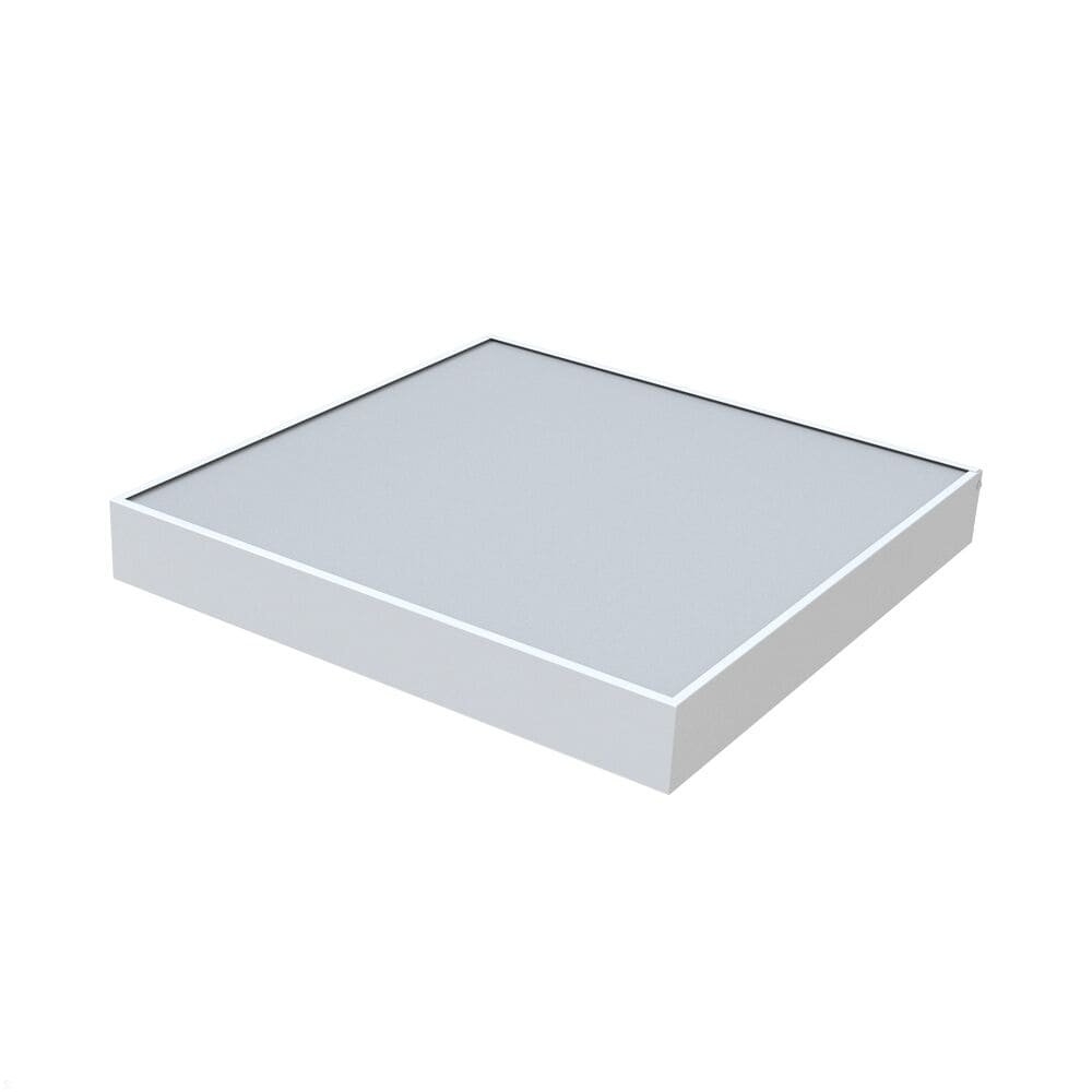 Офис 36 Экстра IP30 CRI90 6500К Опал 595х595х80мм