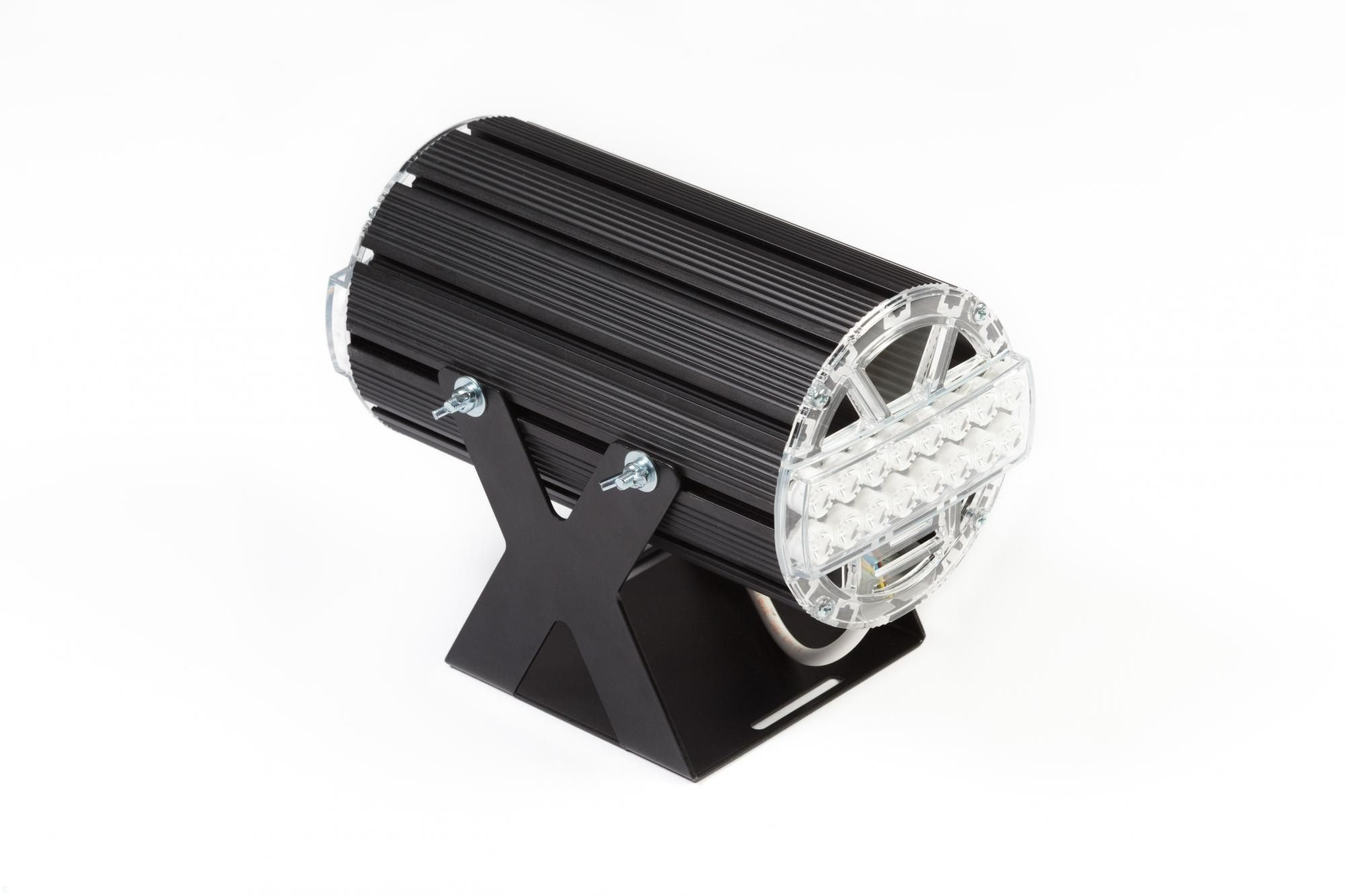 Двусторонний архитектурный светильник X-RAY Double