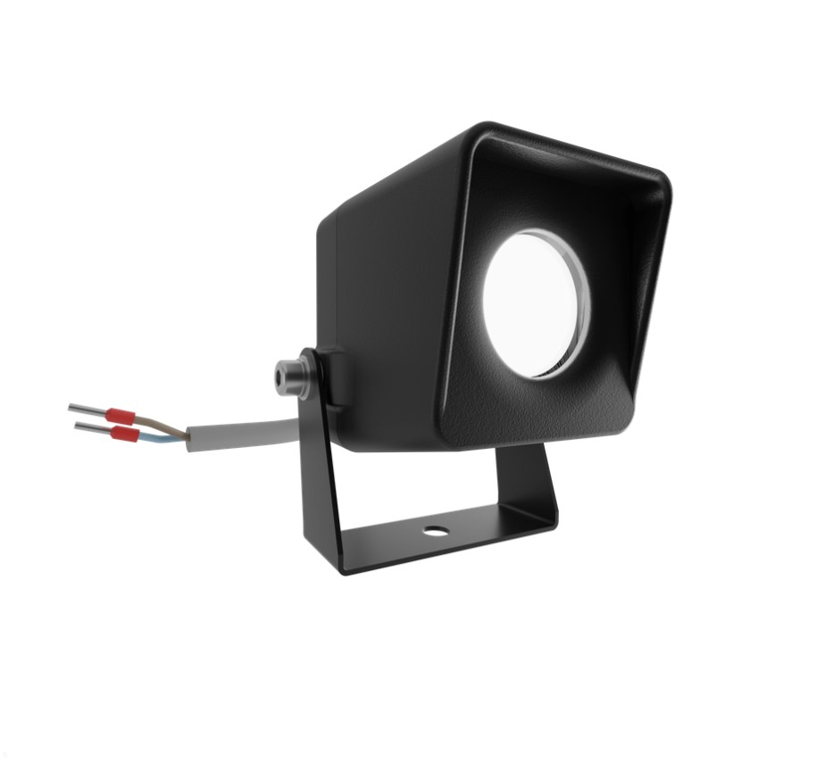 Светильник светодиодный L-mouse 3/Spot/К8/830/01/SH/230AC IP20 RAL9005 (черный)