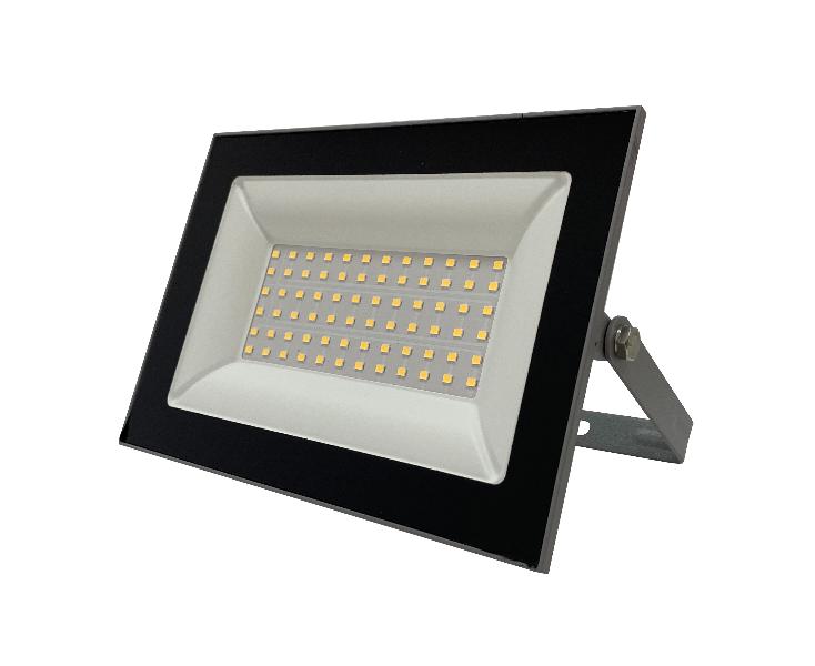 Светодиодный прожектор FL-LED Light-PAD 50W 120° 4200К 4250Lm IP65 Grey