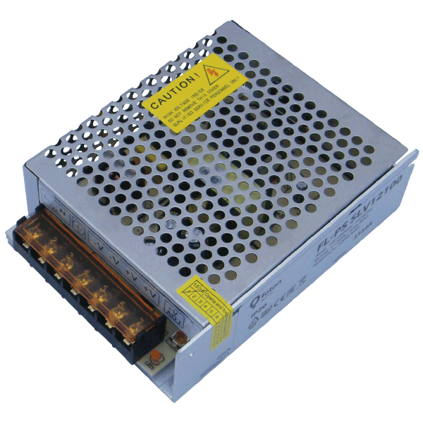 Блок питания FL-PS SLV 12V 150W IP20