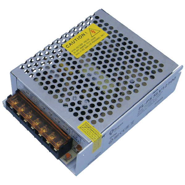 Блок питания FL-PS SLV 12V 15W IP20