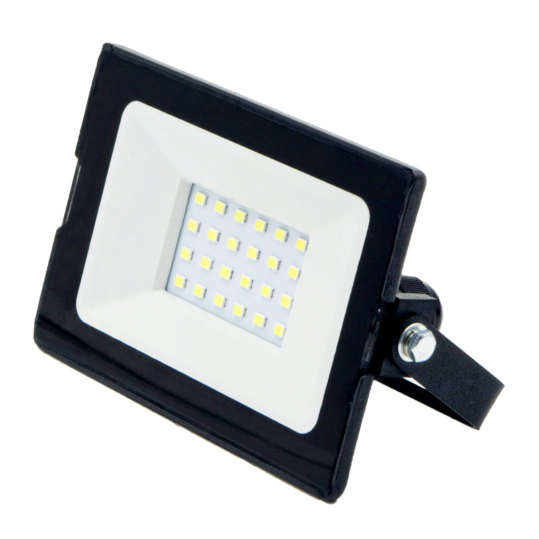 Светодиодный прожектор сверхтонкий Shine SMD 10W 120° 6000K 800Lm IP65