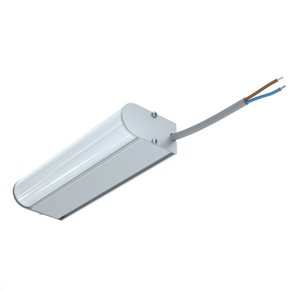 Модерн v2.0 1 180мм (6Вт/м) 48В DC CRI80 5000К Опал (Профиль)