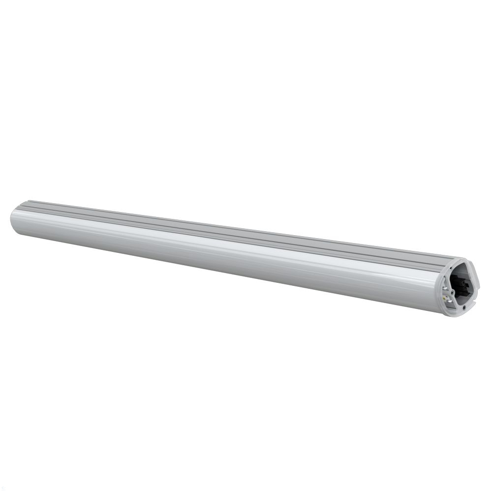 Т-Линия Оптима 25 1000мм (25Вт/м) Экстра СЛ CRI80 5000К Опал