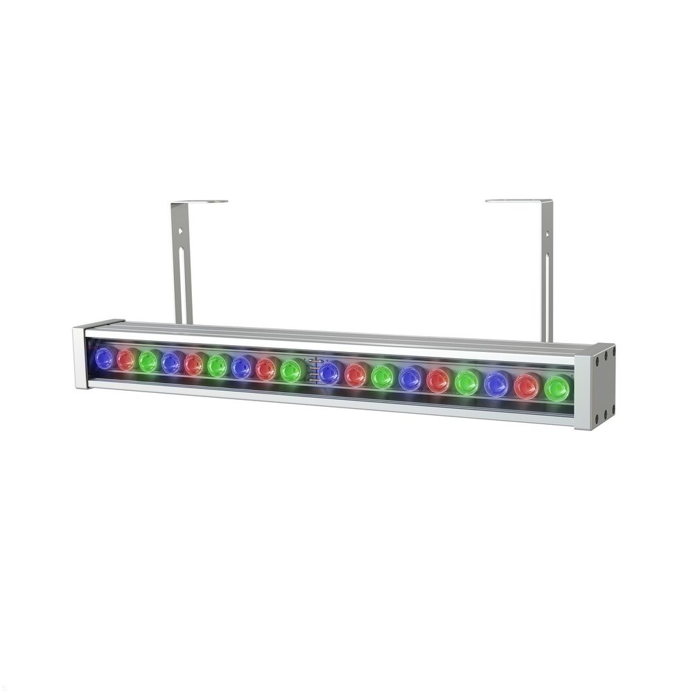 Барокко 20 Оптик 500мм 24-36В DC CRI80 RGBW DMX 5000К 50°