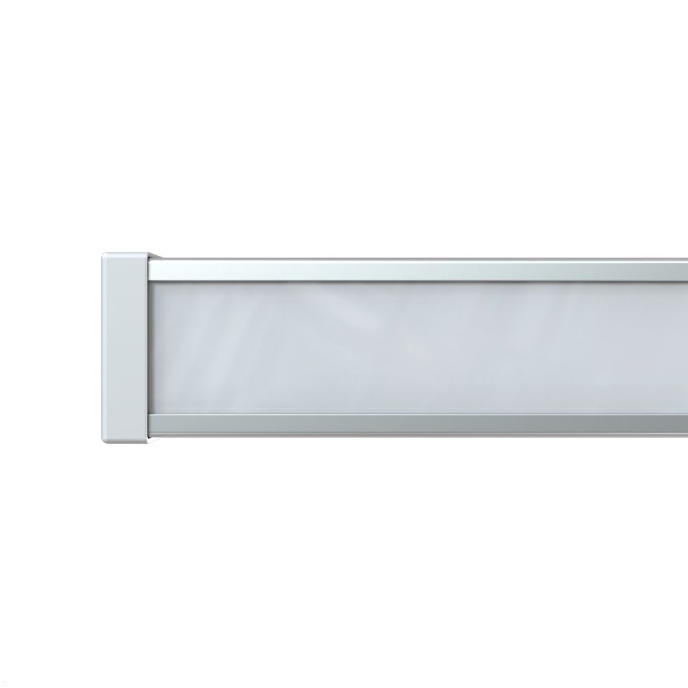 Барокко 24 600мм 48В DC CRI80 4000К Матовое закаленное стекло