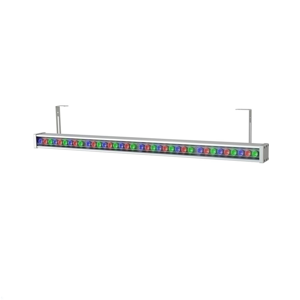 Барокко 40 Оптик 1000мм 24-36В DC CRI80 RGBW DMX 4000К 25°