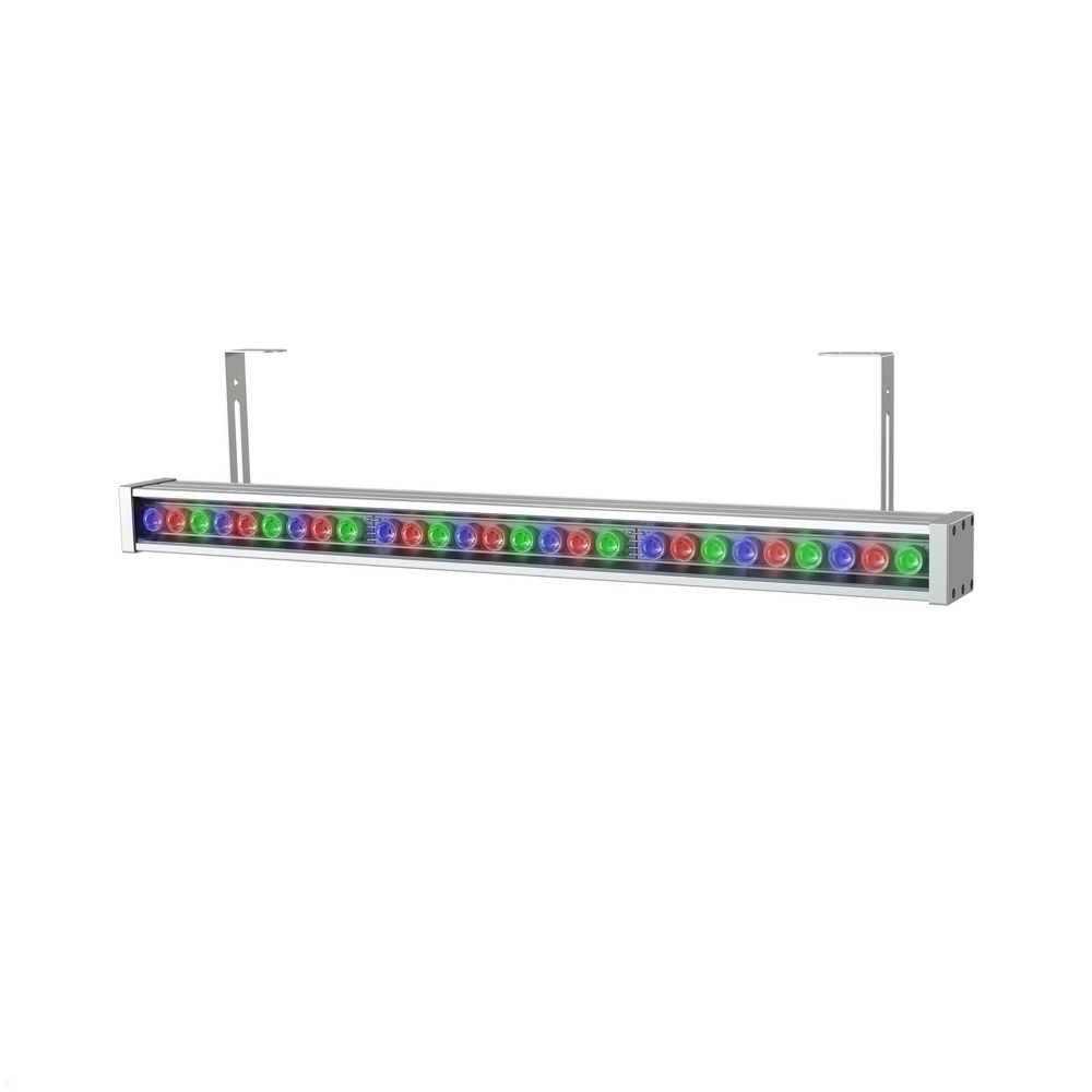 Барокко 60 Оптик 750мм 24-36В DC CRI80 RGBW DMX 3000К 25°