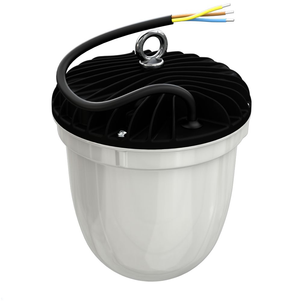 Желудь Нео 20 Эко IP66/IP67 БАП (440лм 1,5час.) 5000К Опал