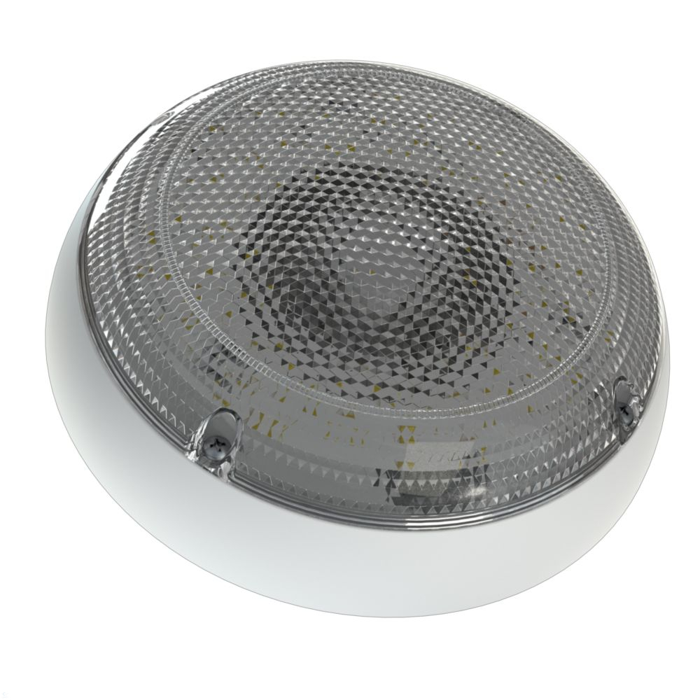 Кронос Нео 8 IP54 CRI70 4000К Призма Накладной (Датчик)