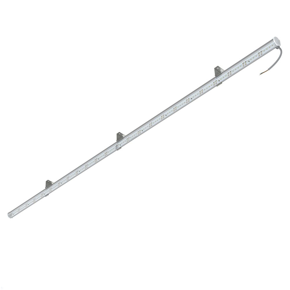 Модерн 10 2000мм 24В DC CRI80 4000К Прозрачный