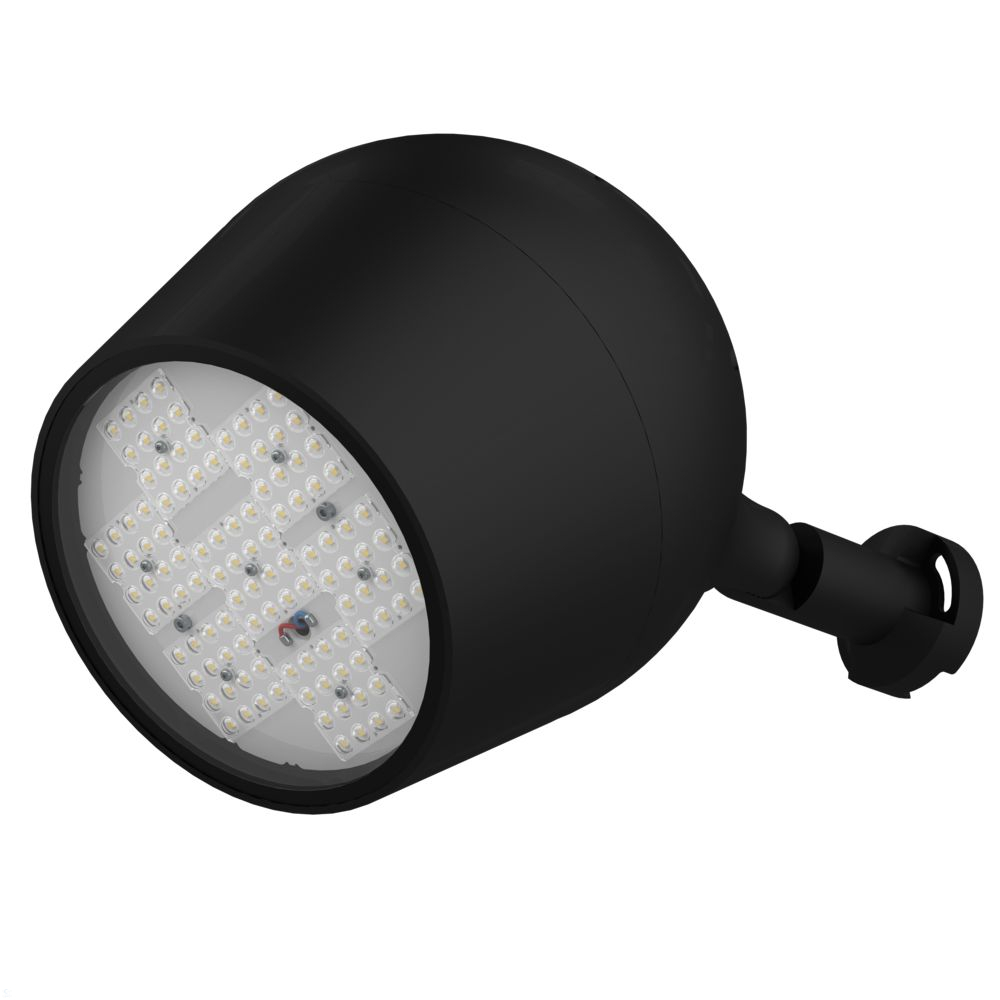 Шелл 100 L CRI70 5000К 150&deg; Поворотный кронштейн