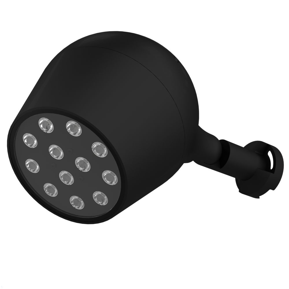 Шелл 12 M CRI70 4000К 25° Поворотный кронштейн
