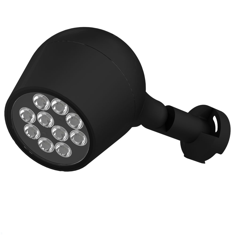 Шелл 25 S CRI70 4000К 10х65° Поворотный кронштейн