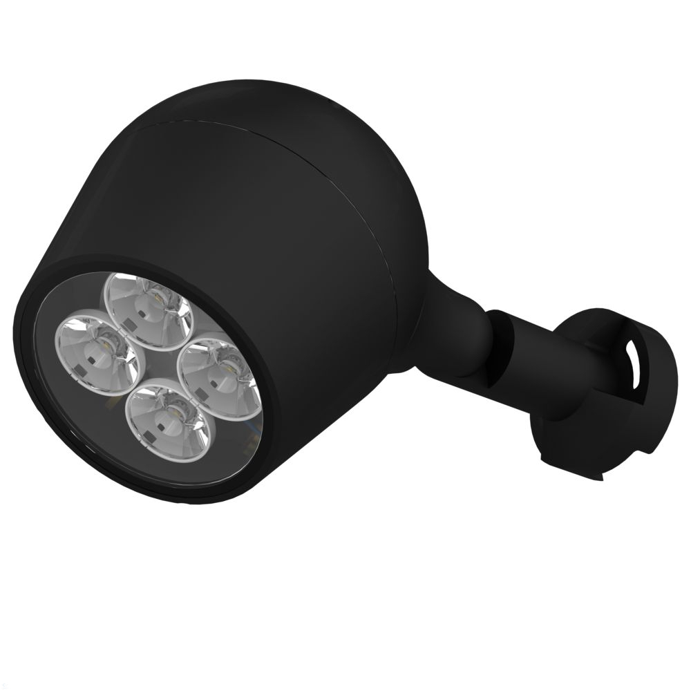 Шелл 4 S CRI70 4000К 5° Поворотный кронштейн