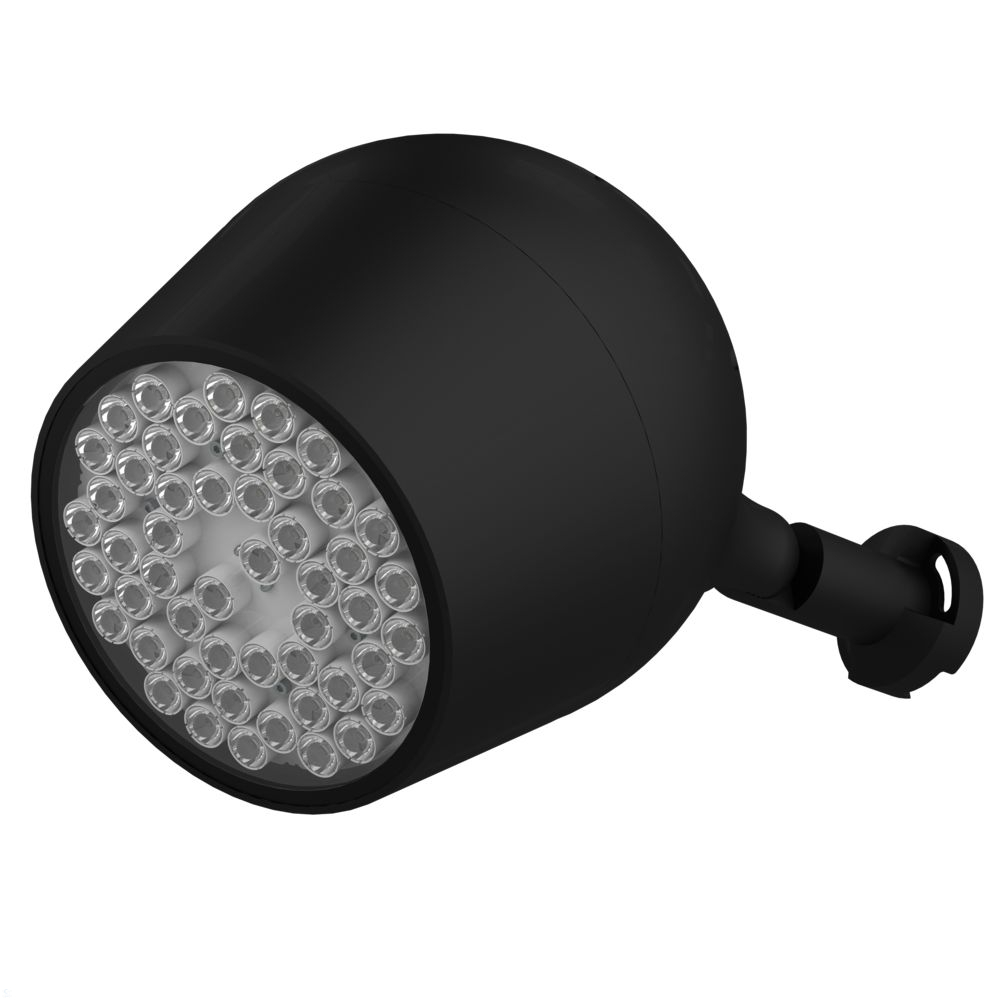 Шелл 80 L CRI70 3000К 10° Поворотный кронштейн