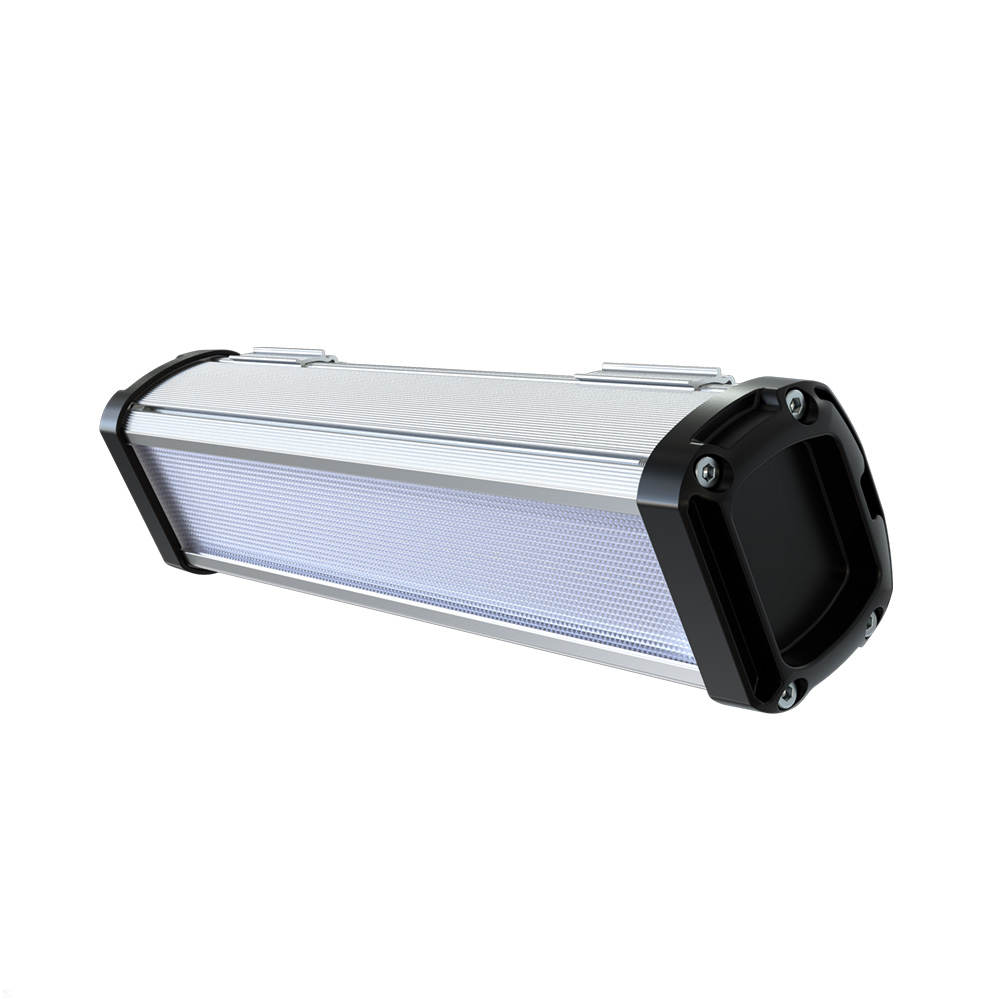 Т-Линия Компакт 10 250мм Эко CRI70 4000К Микропризма