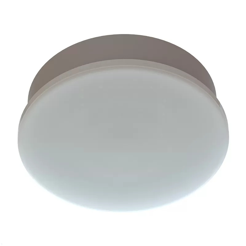 Светодиодный светильник CSVT NOTA 18 260х90 CRI80 4000 milky IP65 белый