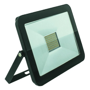 Светодиодный прожектор FL-LED Light-PAD 70W 120° 4200К 5950Lm IP65 Black, 