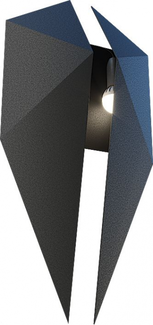Светильник настенный Ореол (В-20) L285 B95 H580 E-14
