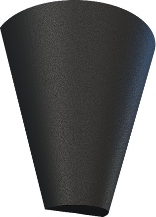 Светильник настенный Ореол (В-5) L185 B90 H185 E-14